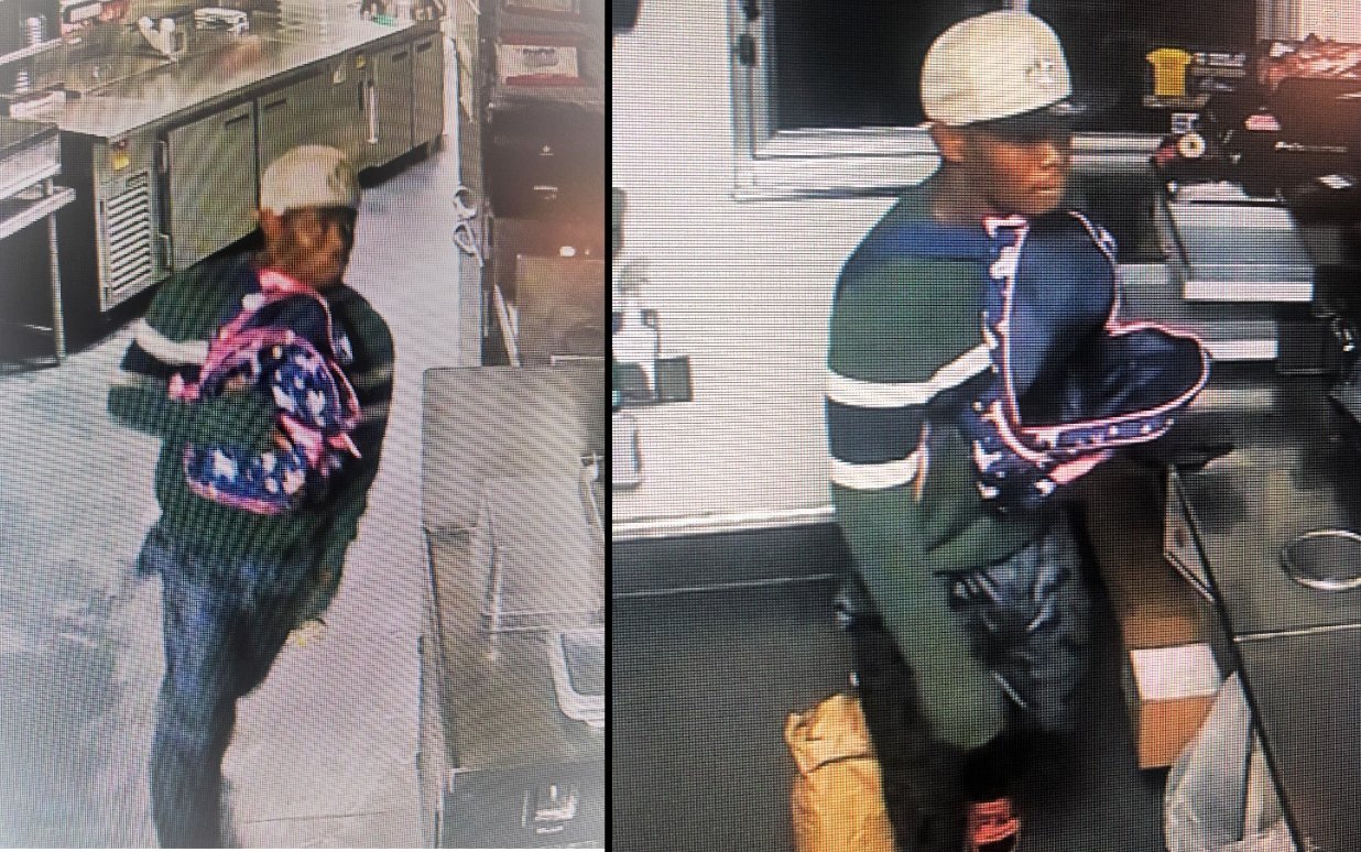 Ridgeland police ask for help identifying burglary suspect